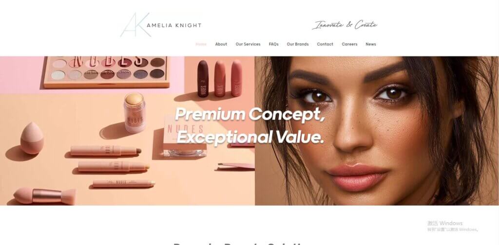 private label lip balm|Amelia Knight Limited