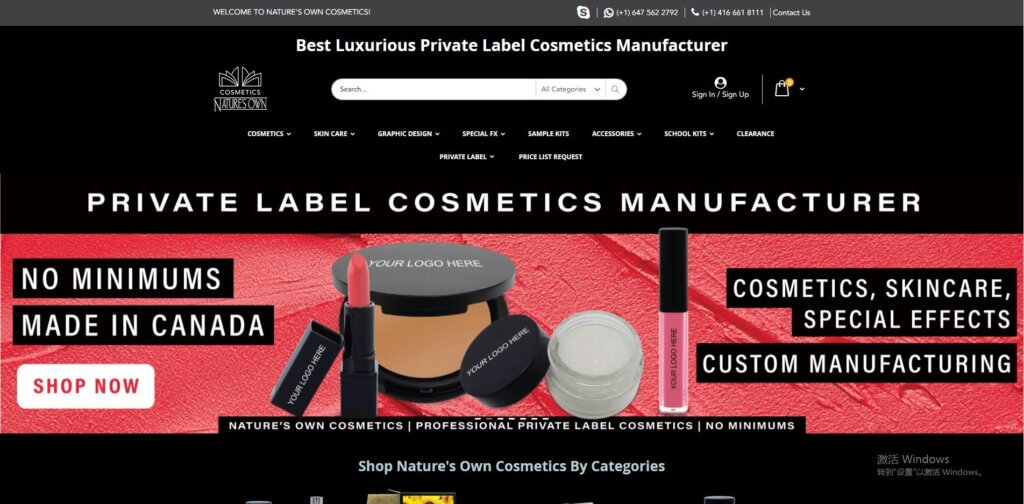 private label lip balm|Nature’s Own