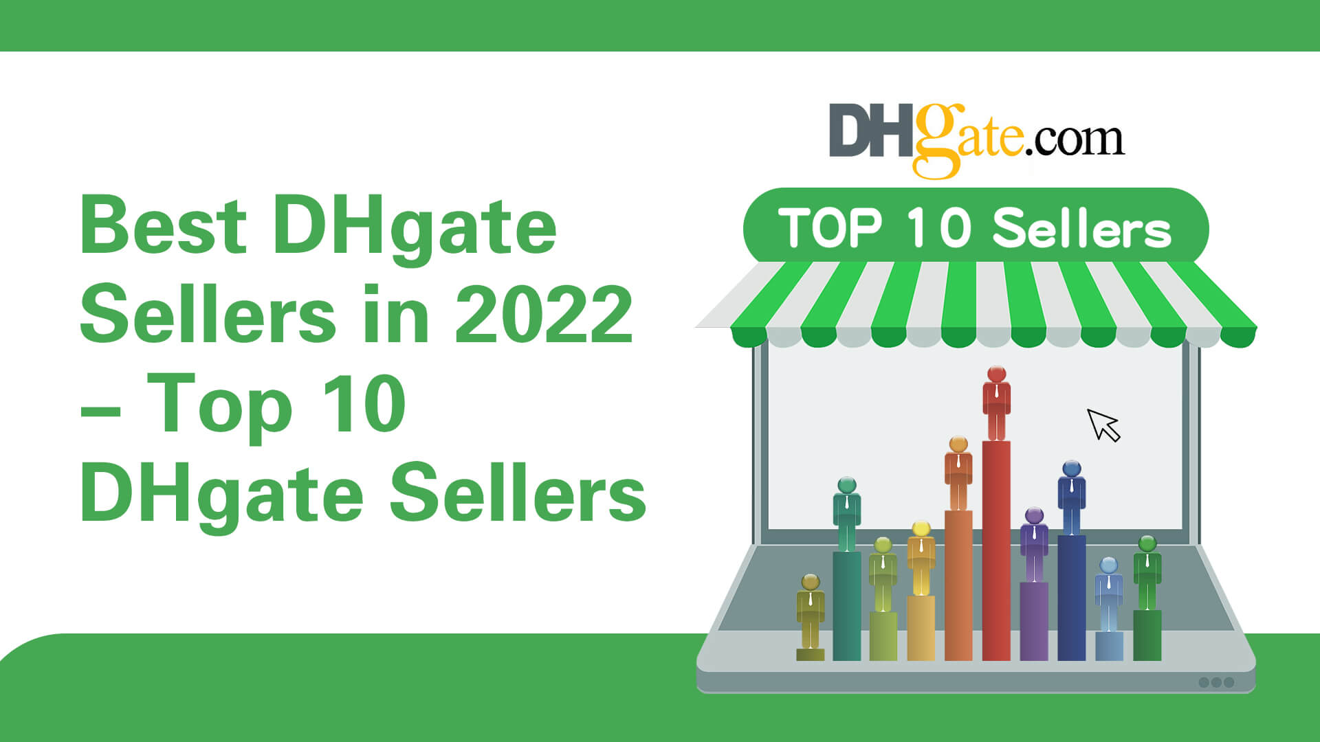 Best DHgate Sellers in 2022 - Top 10 DHgate Sellers