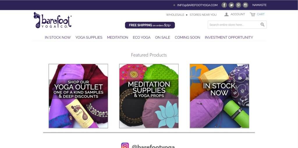 Barefoot Yoga Private Label Yoga Mats Suppliers