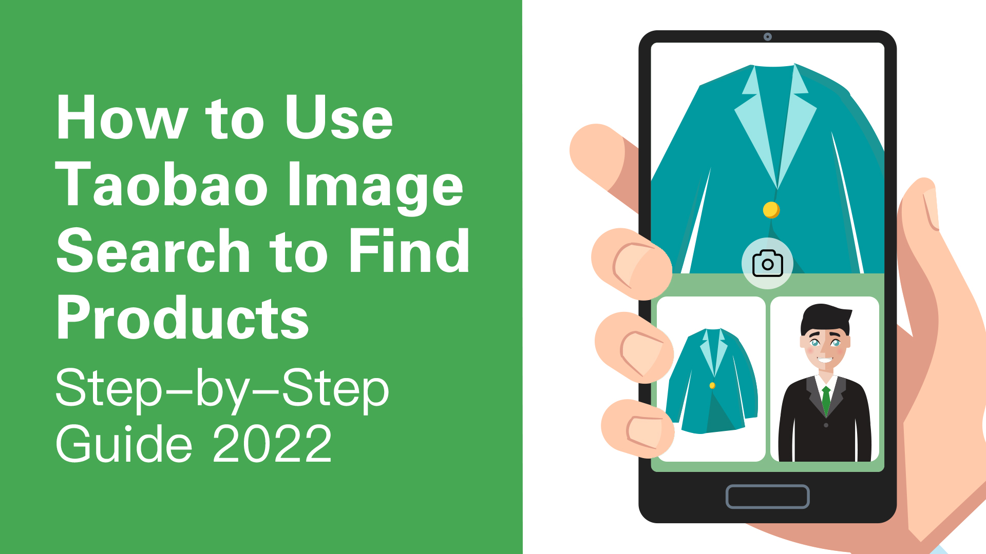 How to Use Taobao Image Search to Find Products - Step-by-Step Guide 2022
