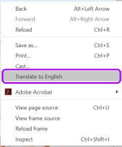 TaoBao Translate Second Step