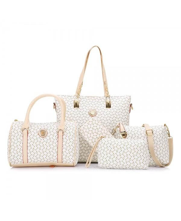 Wholesale Geometric Tote Handbag Dropshipping