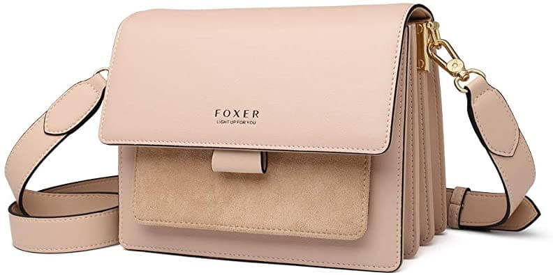 Lady Shoulder Messenger Mini Bag