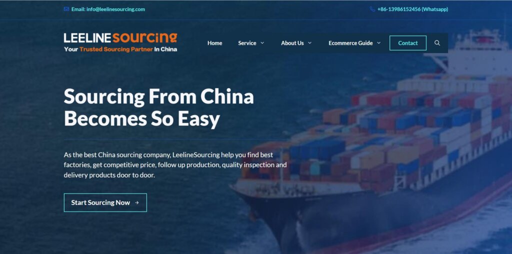 taobao agents paypal - Leeline Sourcing