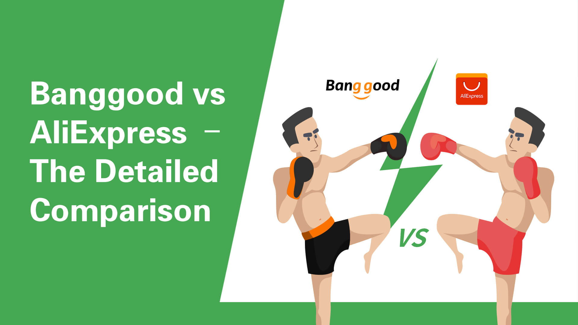 Banggood vs AliExpress – The Detailed Comparison