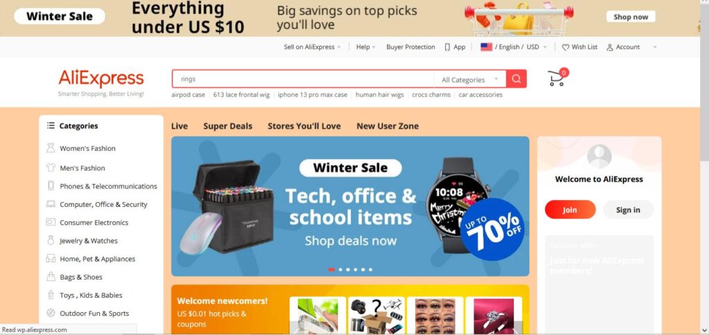Gearbest vs AliExpress