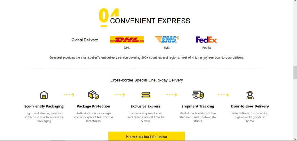 Gearbest vs AliExpress