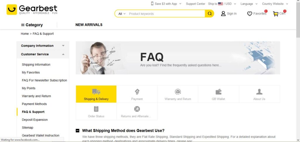 Gearbest vs AliExpress