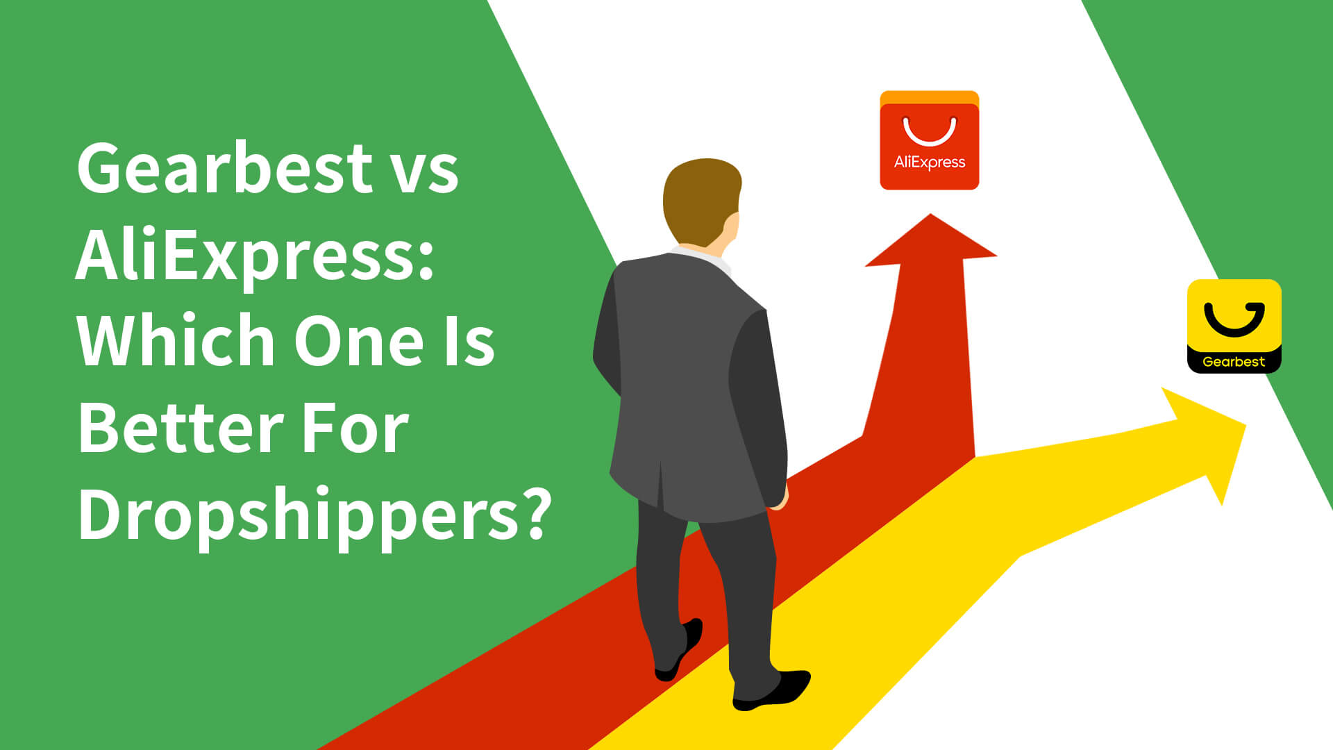 Gearbest vs AliExpress: Which One Is Better For Dropshippers?