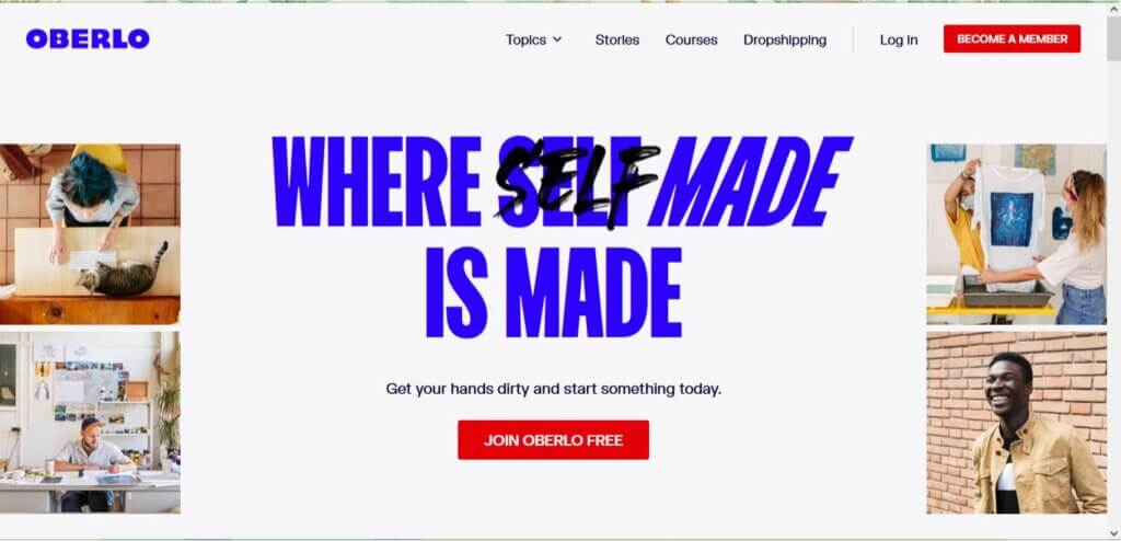 aliexpress dropshipping tool - Oberlo
