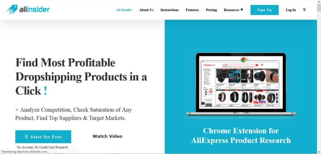 aliexpress dropshipping tool - Ali Insider