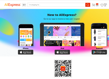 how to search on Aliexpress