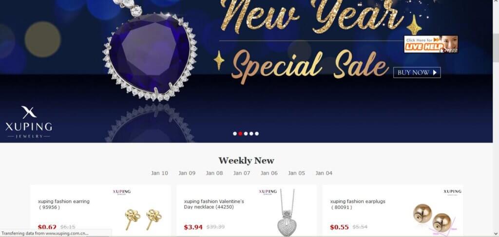 Xuping Jewelry