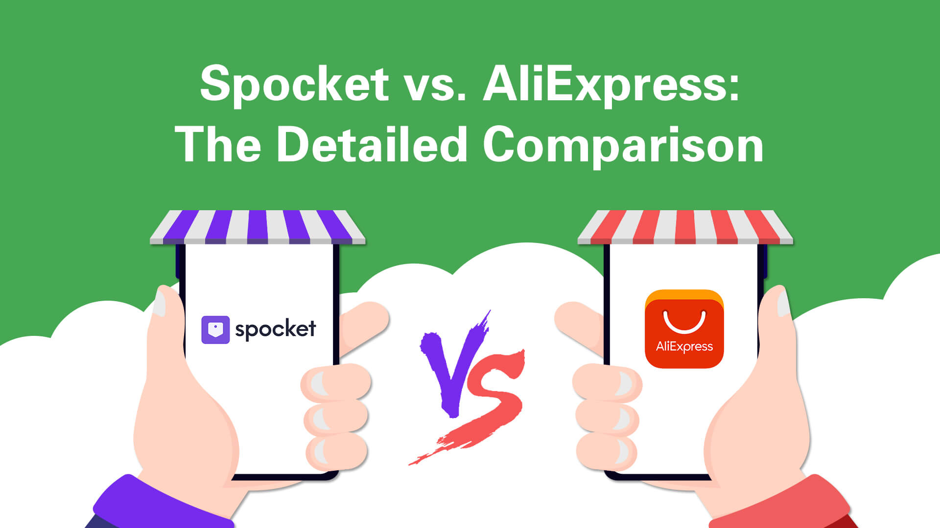 Spocket vs AliExpress: The Detailed Comparison