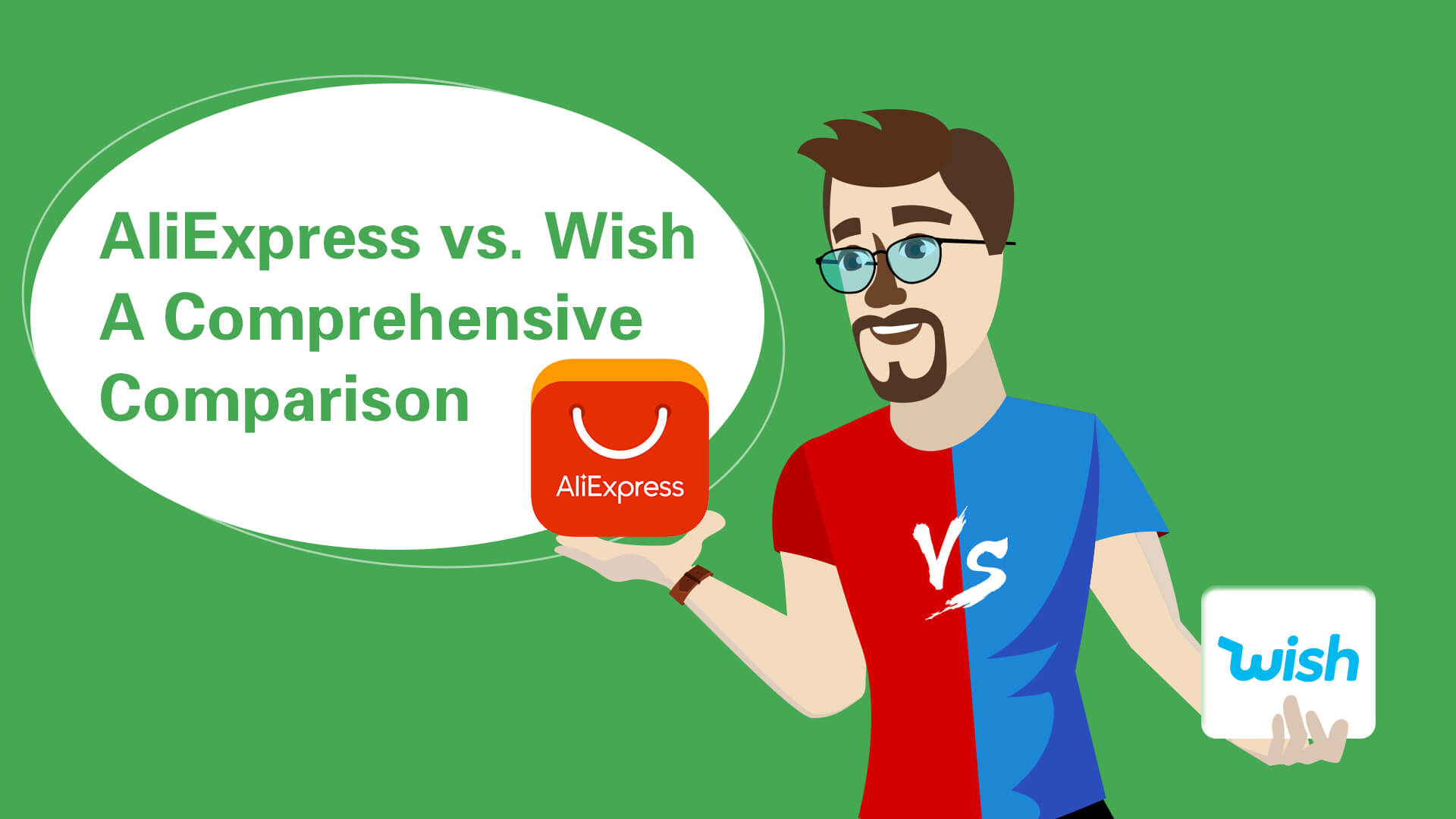 AliExpress vs Wish: A Comprehensive Comparison