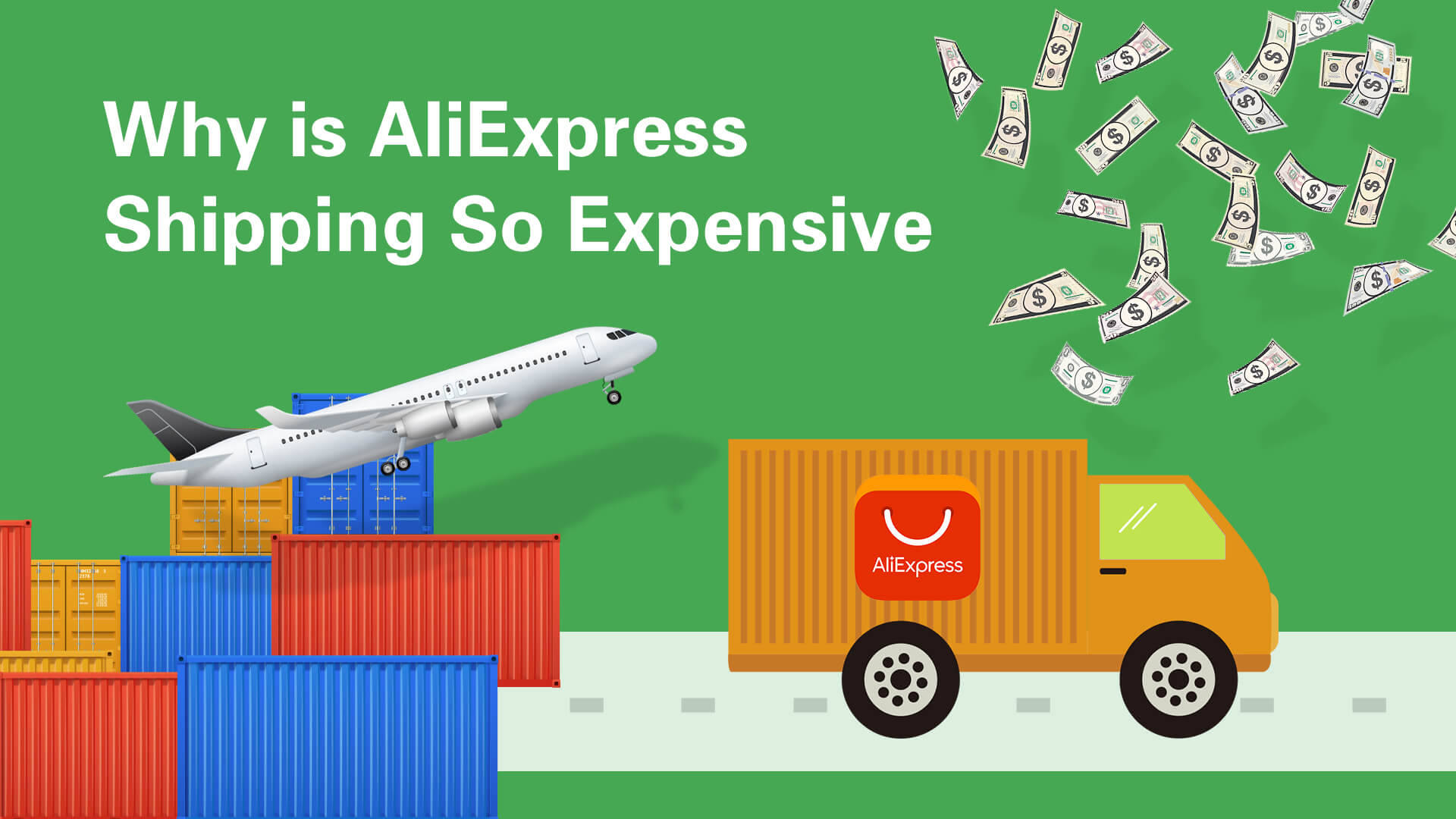 Why is AliExpress Shipping So Expensive?