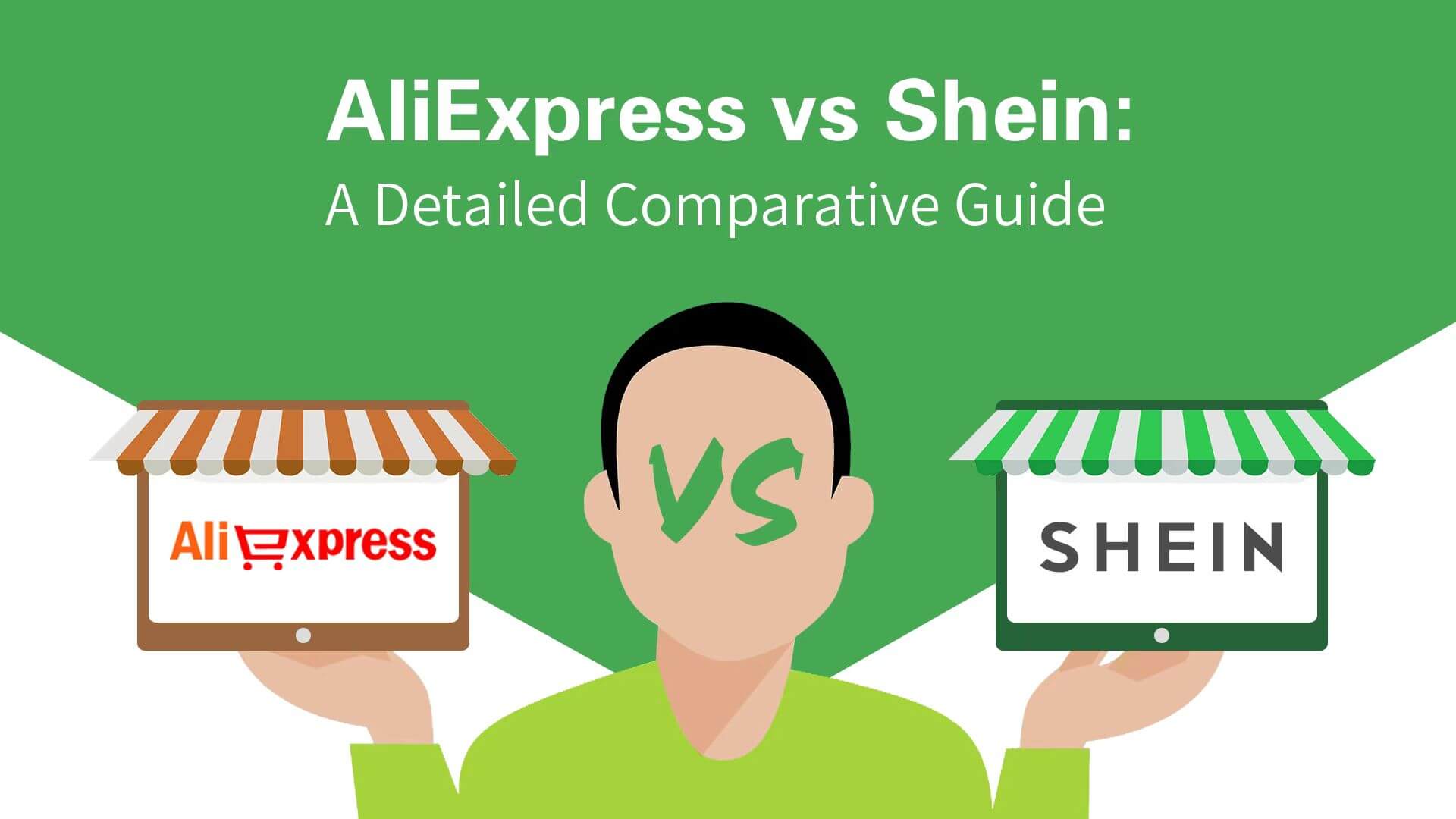 AliExpress vs Shein: A Detailed Comparative Guide