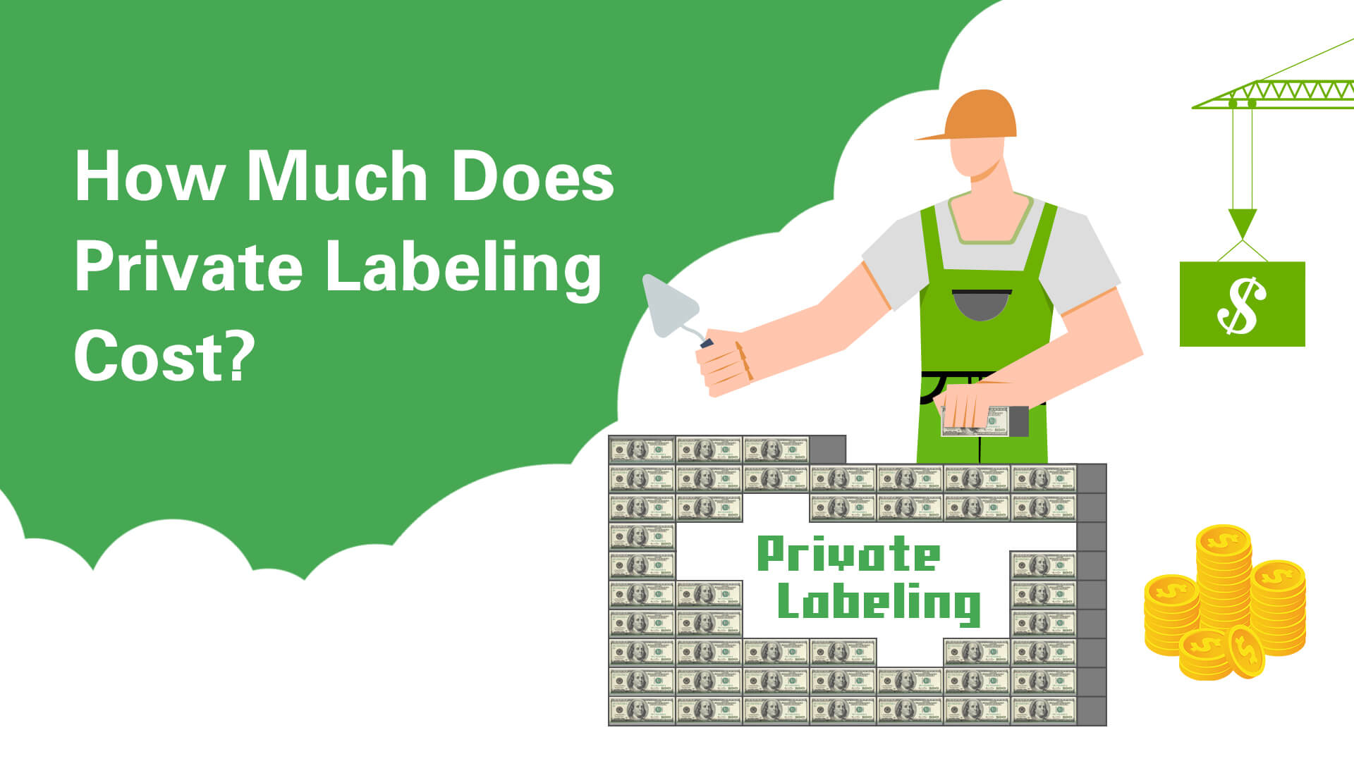 How Much Does Private Labeling Cost?