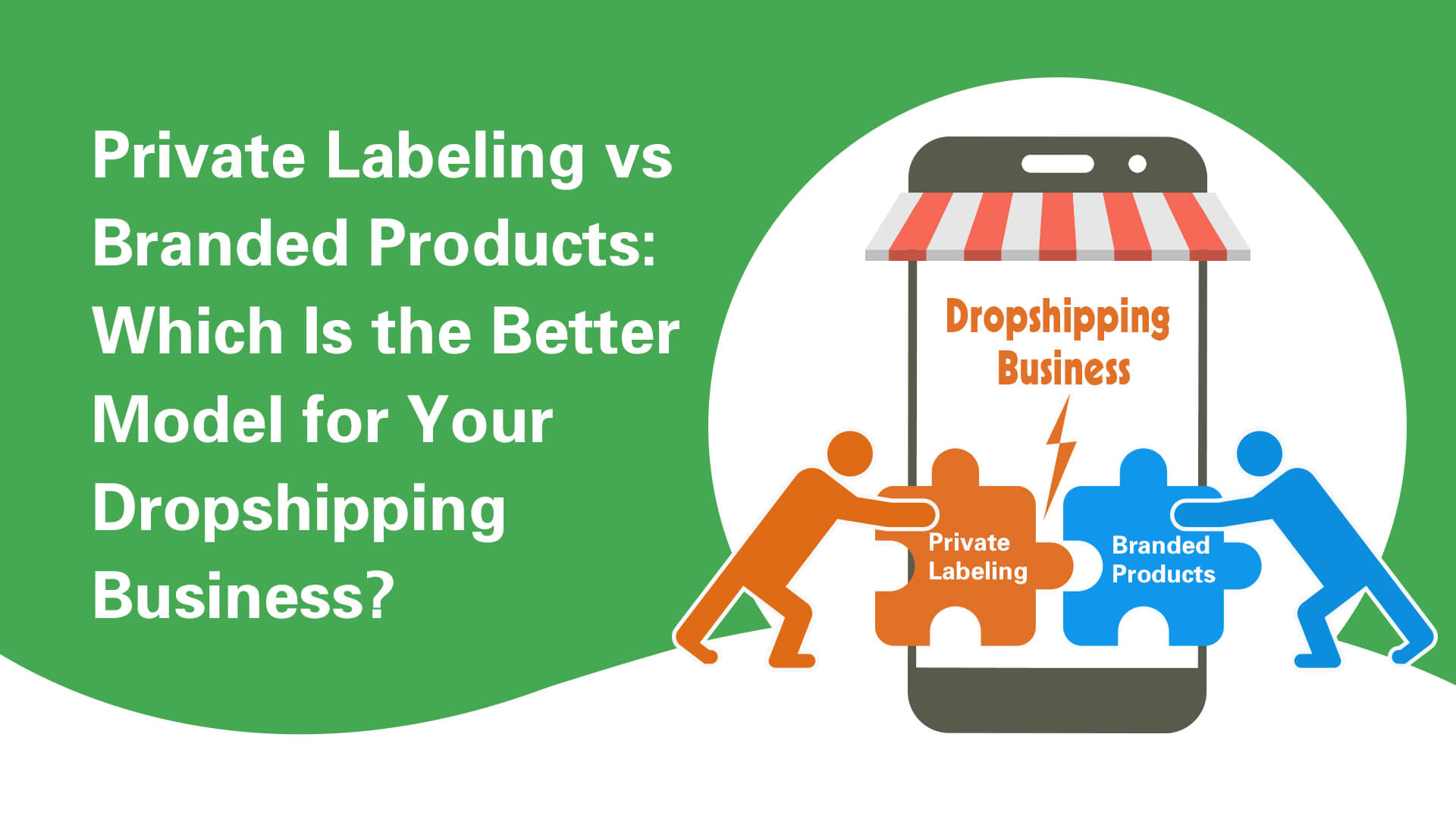 Private Labeling vs Branded Products: Which Is the Better Model for Your Dropshipping Business?
