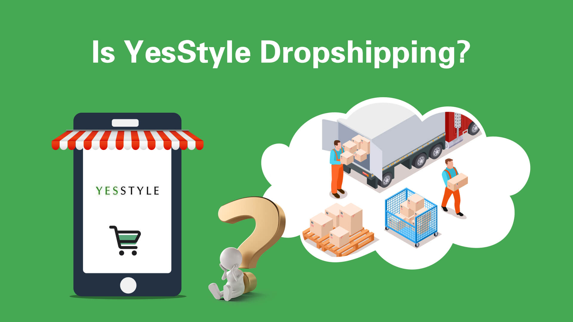 Is YesStyle Dropshipping?