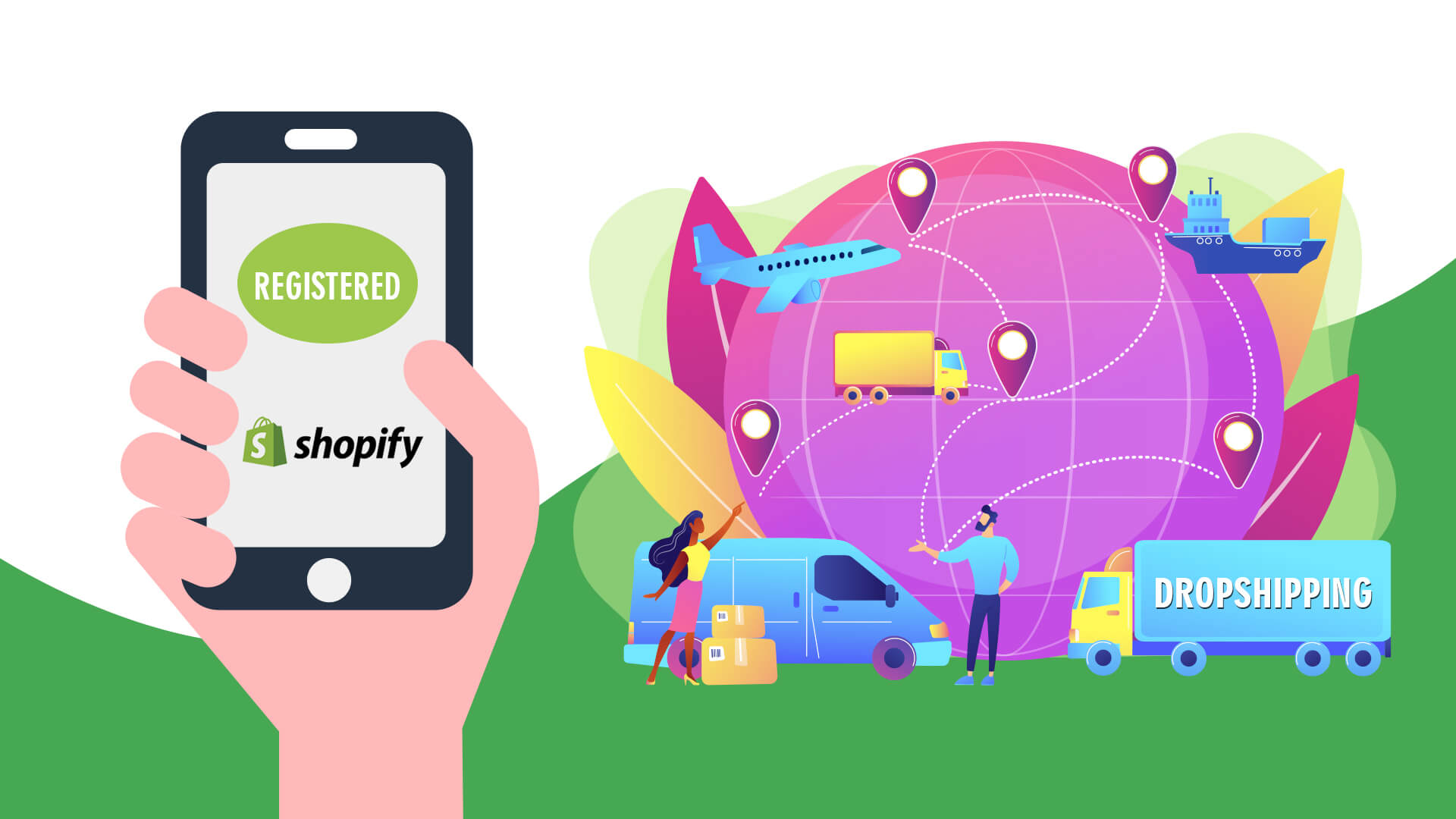 Can You Dropship on Your Phone?