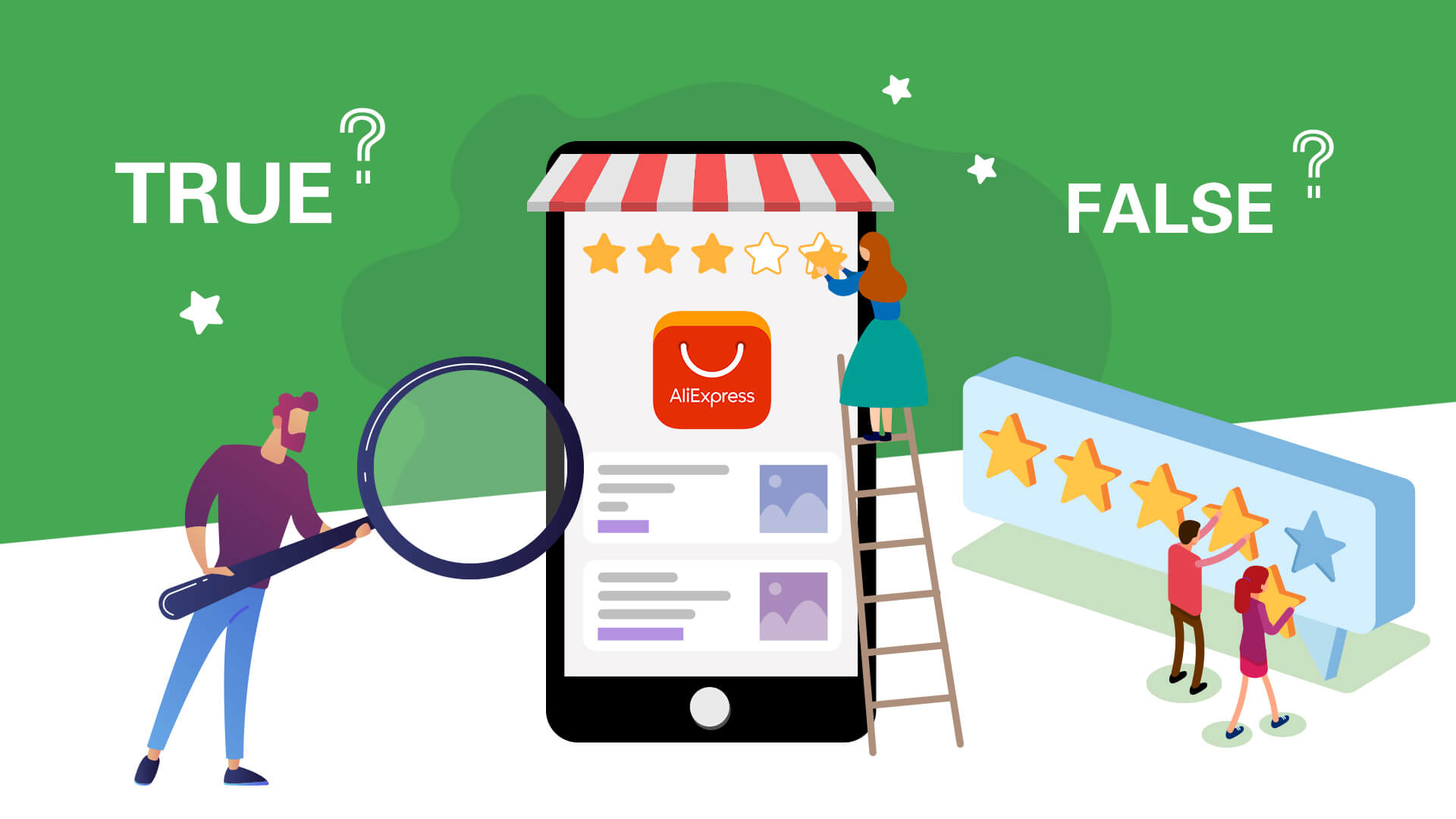 AliExpress Clothing Reviews: How to Differentiate Fake From Real Reviews