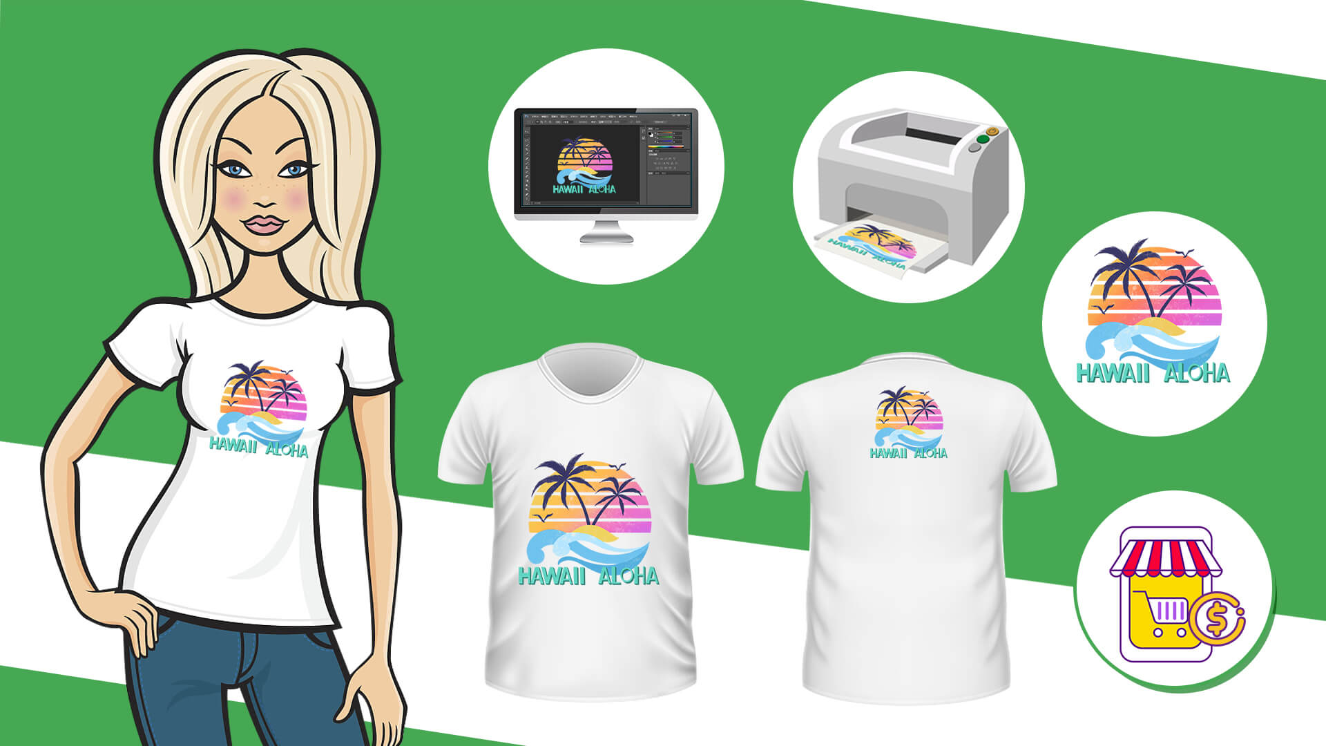 13 Ultimate Best Print-on-Demand T-shirt Dropshipping Companies for Your Business