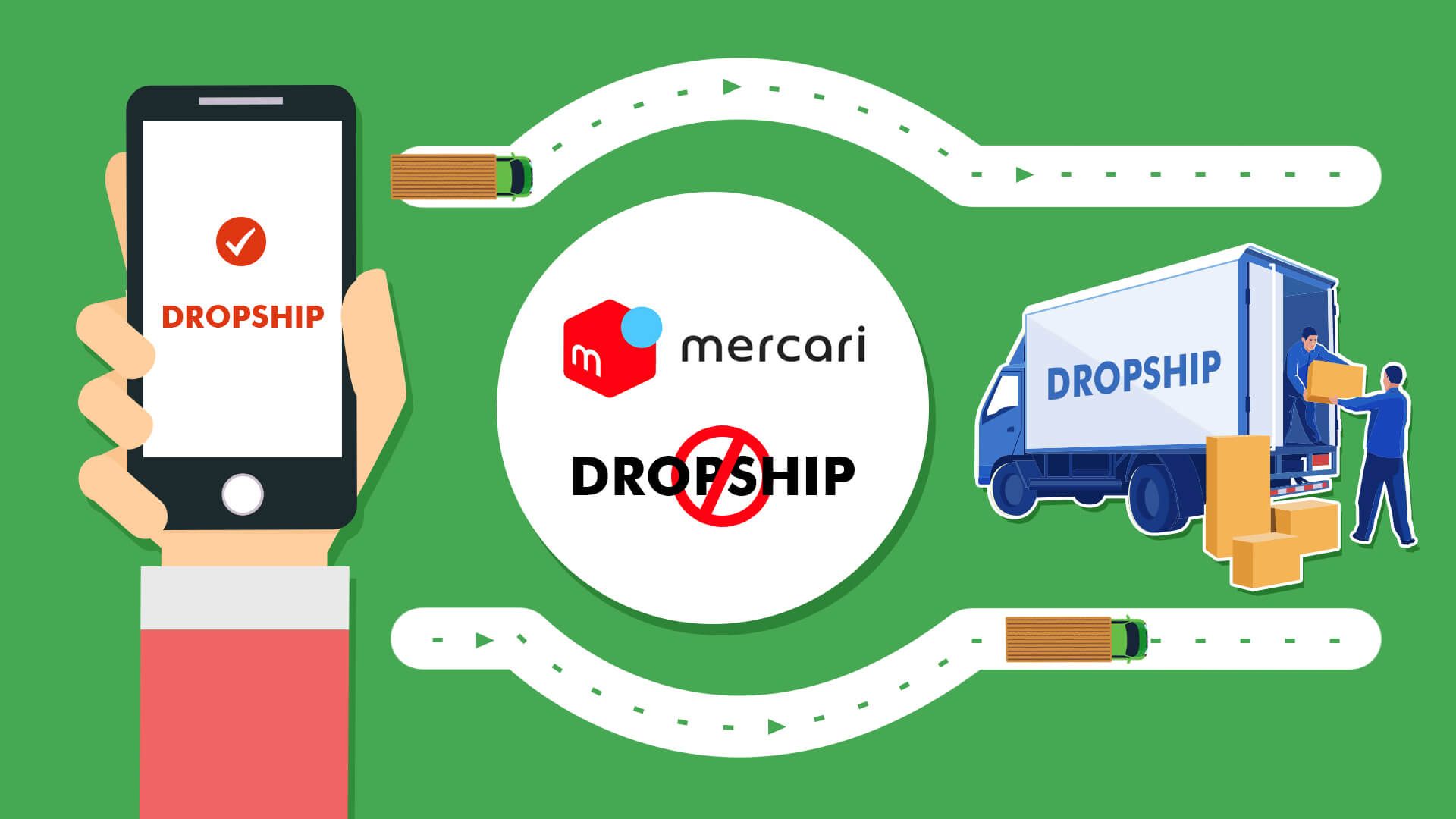 Can You Dropship on Mercari?: All the Tips and Answers You Have Been Looking For