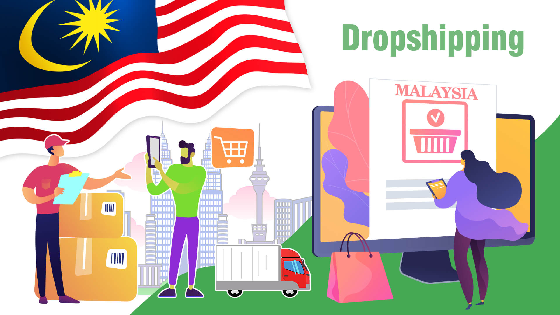  8 Best E-commerce Websites You Can Use to Dropship in Malaysia