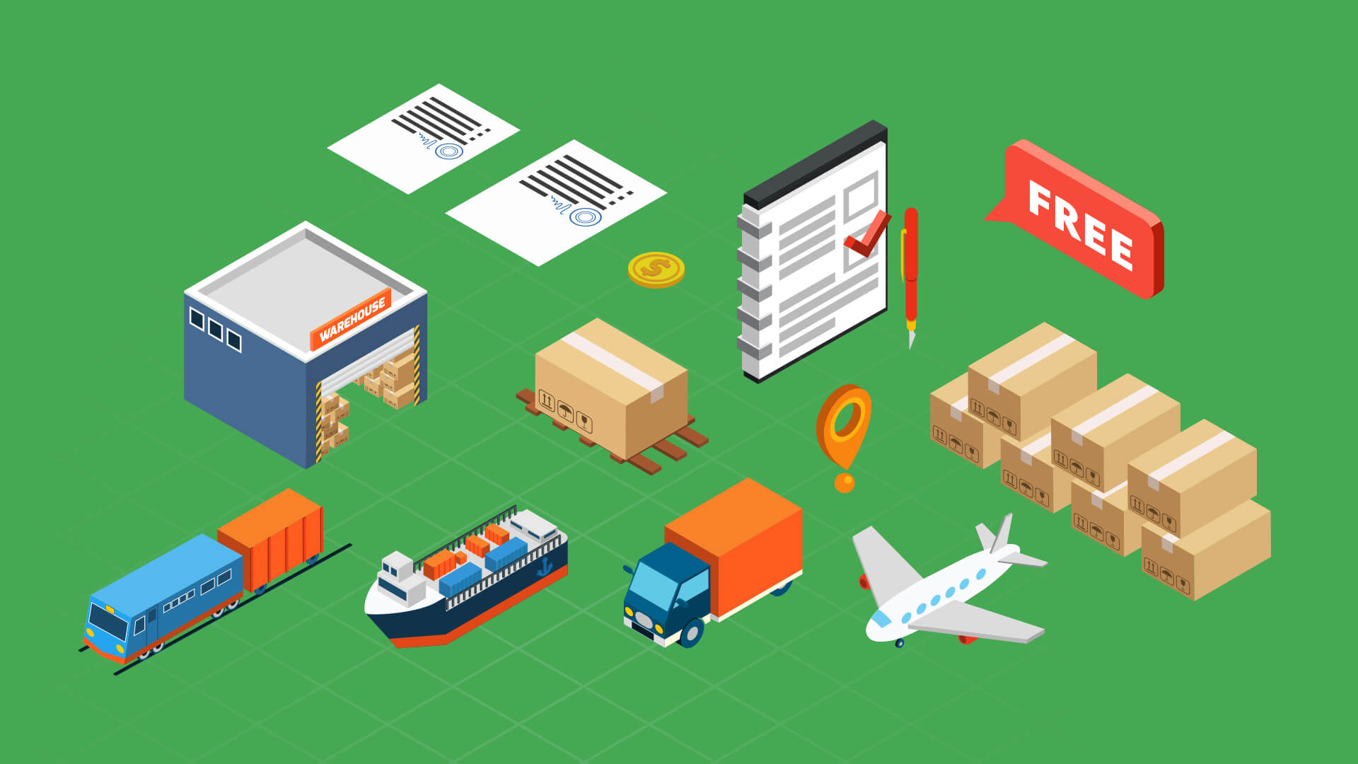 How to Create a Dropshipping Shipping Policy(Template, Tips, &amp; Strategies)