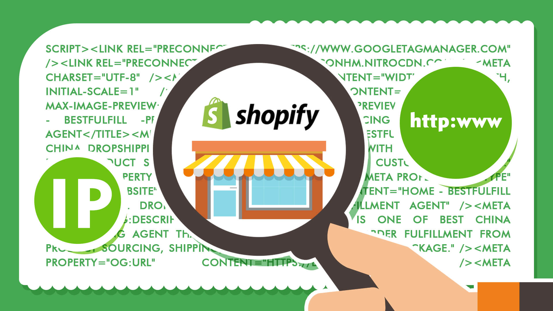 How To Find Shopify Stores in Your Niche:The Ultimate Guide