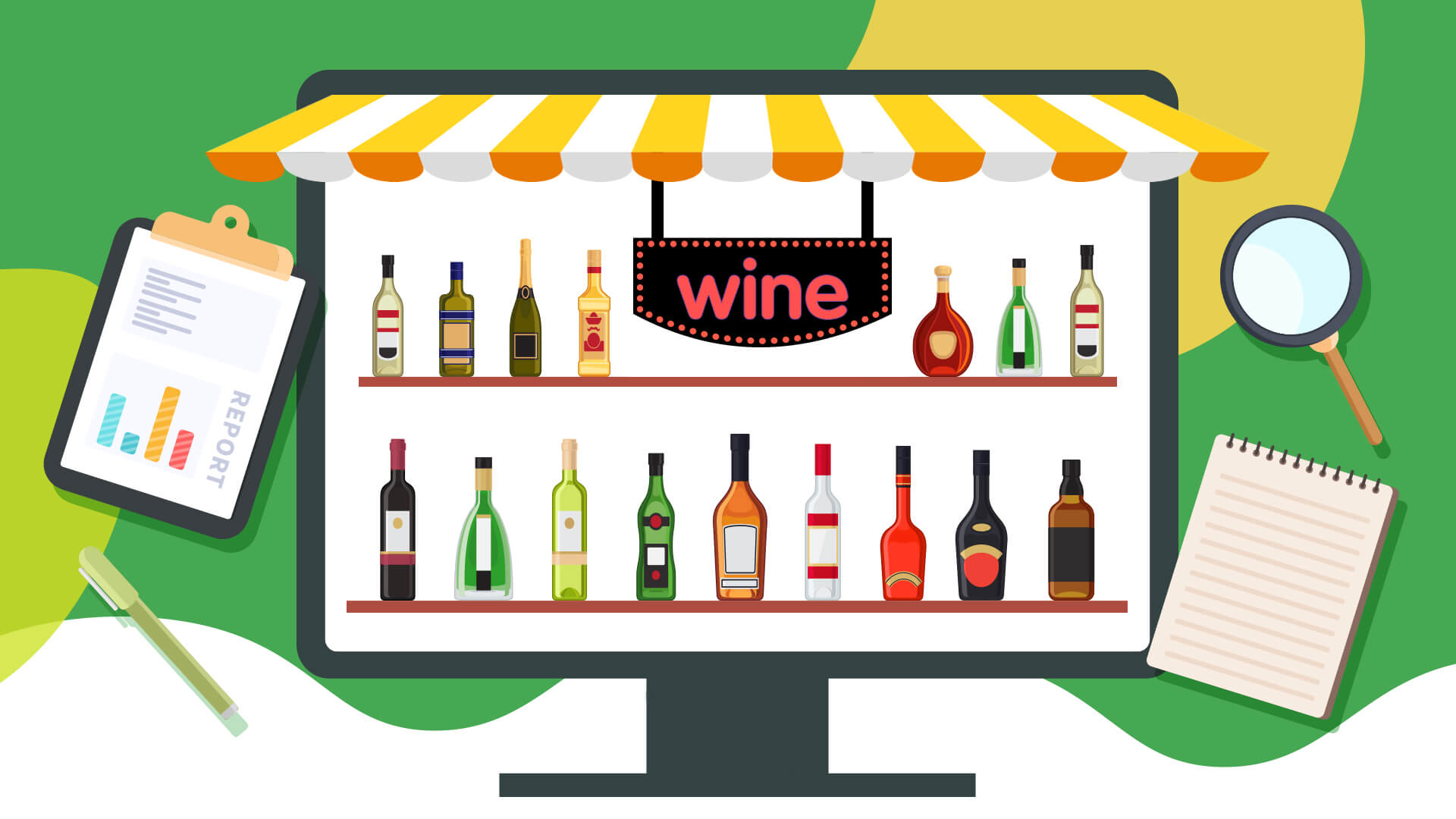 How To Start A Private Label Wine Business (Without Owning a Napa-Valley Winery)