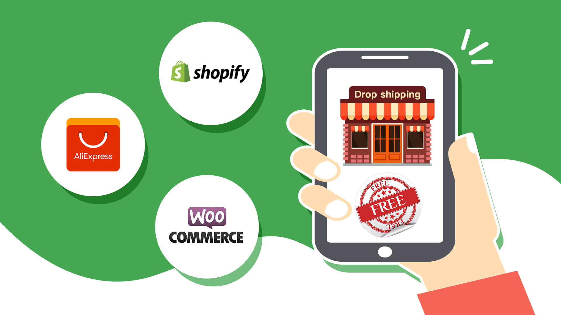 14 Top-tier Platforms to Help You Start Your Free Dropshipping Store