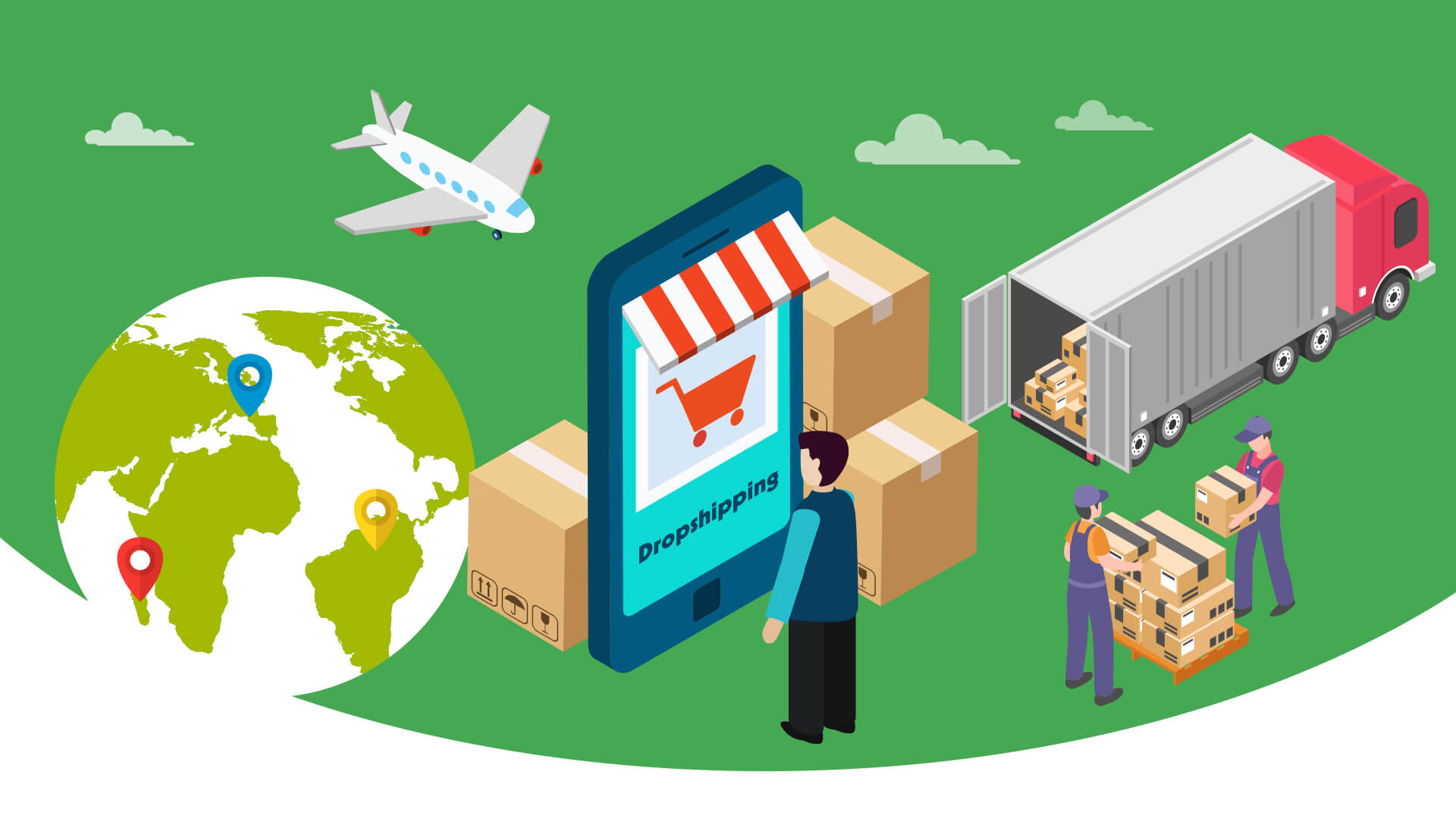 7 Online Business Models That Are Similar, Better Than, or Alternative to Dropshipping