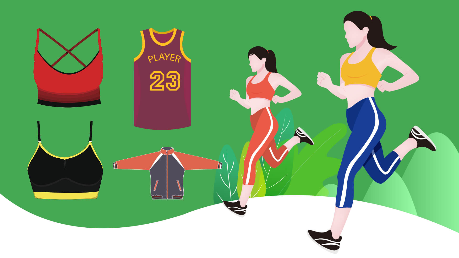 Top 15 Fitness Wholesale Apparel Vendors for Your Business - Which One is Right for You?