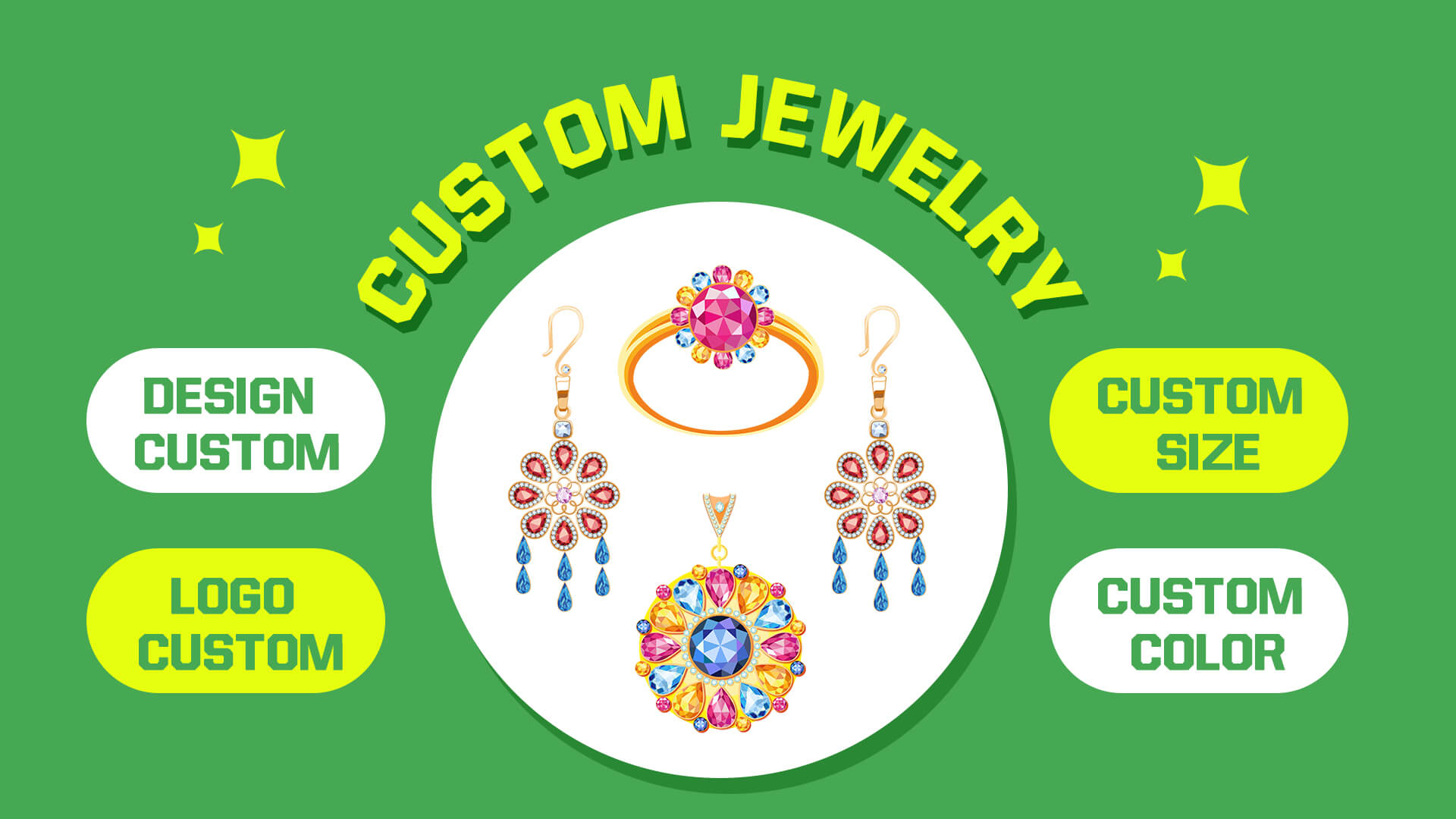 Top 8 Print on Demand Jewelry Manufacturers to Grow Your Brand and Profits